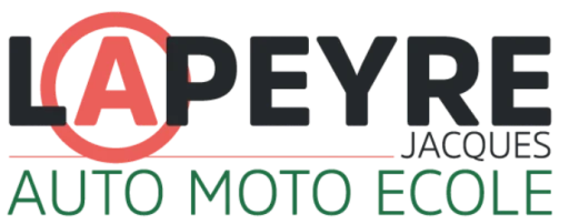 Logo de l'Auto-Moto École Lapeyre à Castres