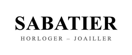 Wordmark de la Bijouterie Sabatier, horloger-joaillier à Albi