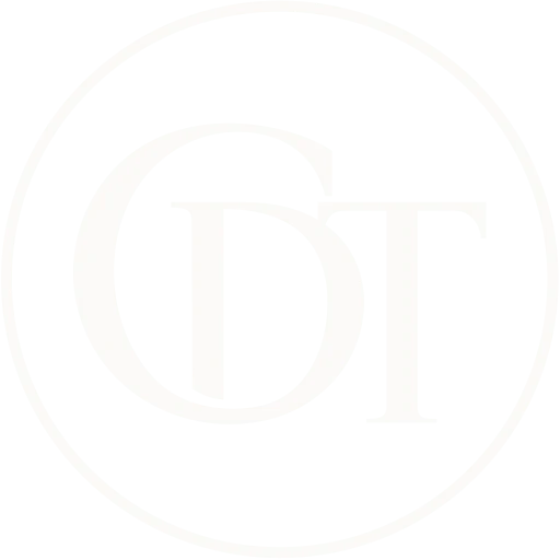 Monogramme de Comptoir des Teintes, maison de couleurs à Lavaur