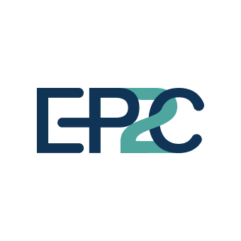 Logo d'EP2C Group, ingénierie et construction pour les industries stratégiques