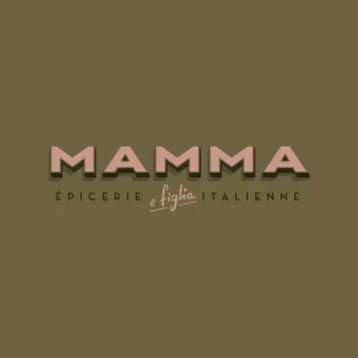 Logo de MAMMA e figlia, épicerie fine italienne à Lavaur