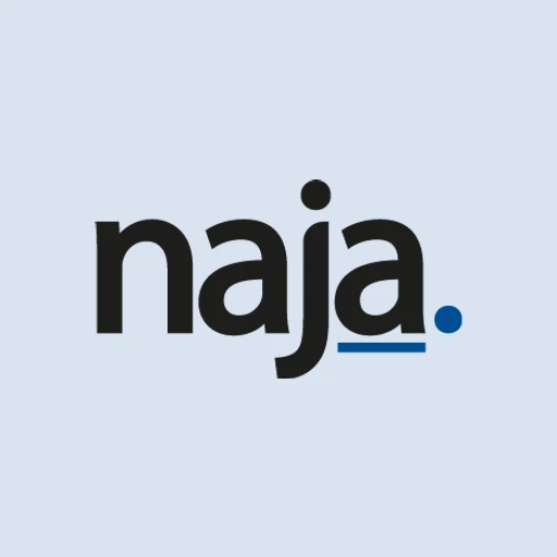 Logo de NAJA, cabinet de conseil en stratégie et IA