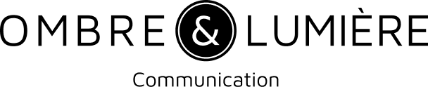 Logo d'Ombre & Lumière, agence de communication à Lavaur