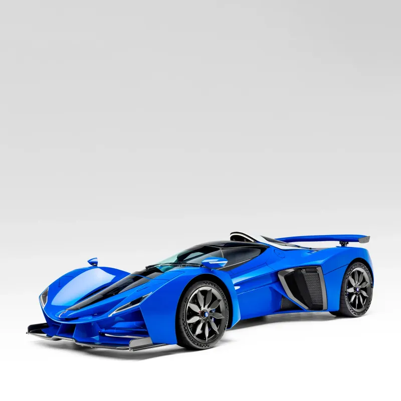 L'hypercar Delage D12 : la marque française de légende dont holyweb gère le site